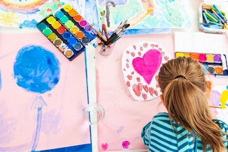 Kreative Kids Pre-School Art